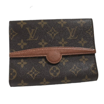 LOUIS VUITTON Arche Clutch Bag