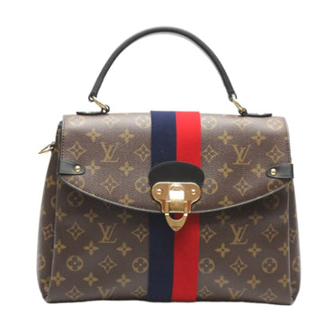 LOUIS VUITTON Georges Handbag