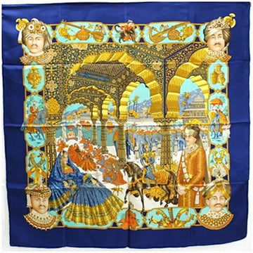 HERMES Carre 90 Scarves