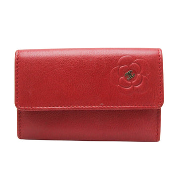 CHANEL Camellia Wallet