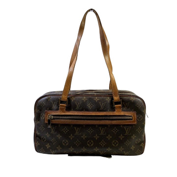 LOUIS VUITTON Cite Shoulder Bag