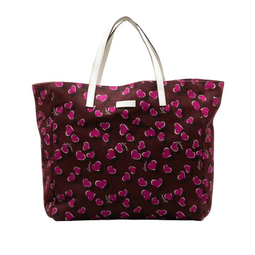 GUCCI Heart Tote