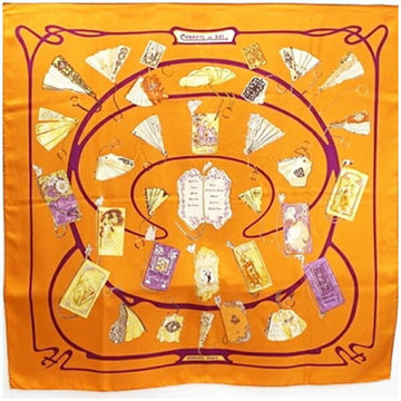 HERMES Carre 90 Scarves