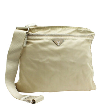 PRADA Tessuto Shoulder Bag