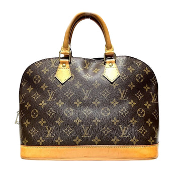 LOUIS VUITTON Alma Handbag