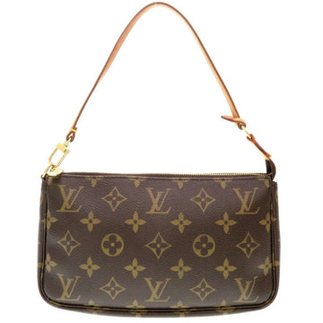 LOUIS VUITTON Pochette accessoires Clutch Bag