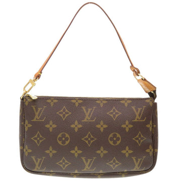 LOUIS VUITTON Pochette accessoires Clutch Bag