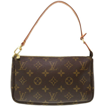 LOUIS VUITTON Pochette accessoires Clutch Bag