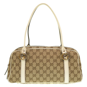 GUCCI GG canvas Shoulder Bag