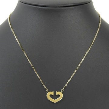 CARTIER Heart Necklace