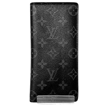 LOUIS VUITTON Portefeuille Brazza Wallet