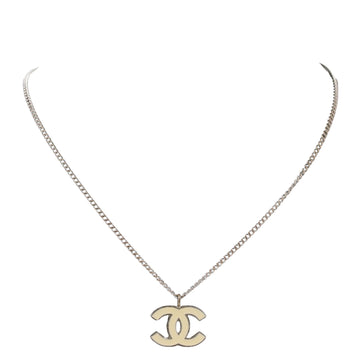 CHANEL Coco Mark Necklace