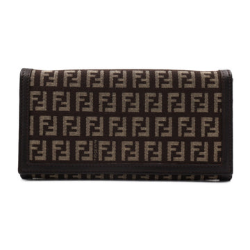 FENDI Zucca Wallet