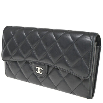CHANEL Classic Flap Wallet