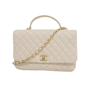 CHANEL Coco Handle Shoulder Bag