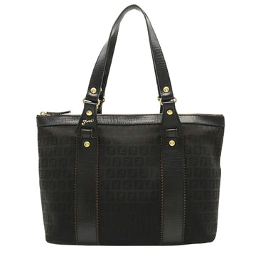 FENDI Zucchino Tote