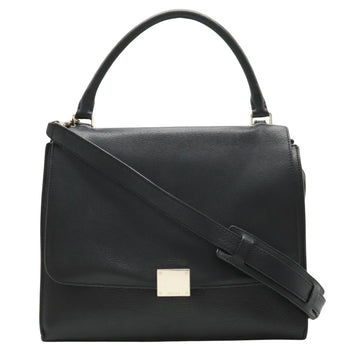 CELINE Trapeze Handbag