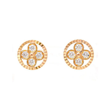 LOUIS VUITTON Blossom Earrings