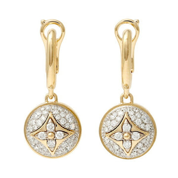 LOUIS VUITTON Blossom Earrings