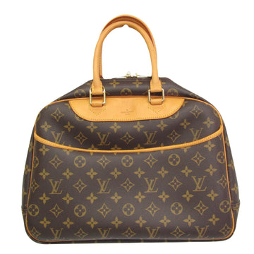 LOUIS VUITTON Deauville Handbag