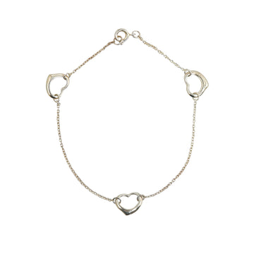 Tiffany & Co Open Heart Bracelet