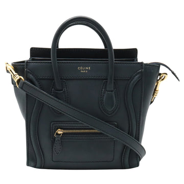 CELINE Luggage Handbag