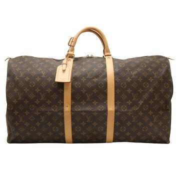 LOUIS VUITTON Keepall 60 Travel