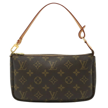 LOUIS VUITTON Pochette accessoires Clutch Bag