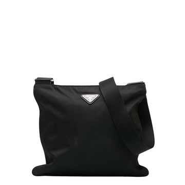 PRADA Tessuto Shoulder Bag