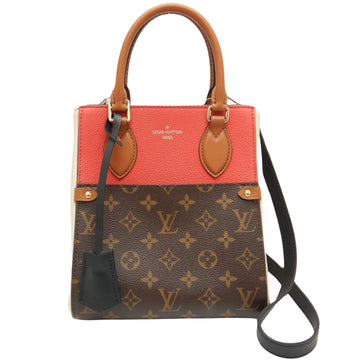 LOUIS VUITTON Fold PM Tote