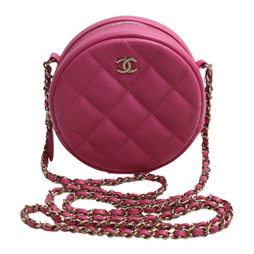 CHANEL Matelasse Shoulder Bag