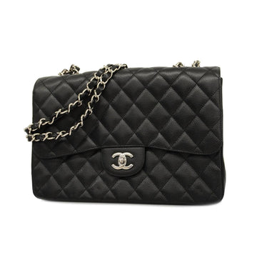 CHANEL Double flap Shoulder Bag