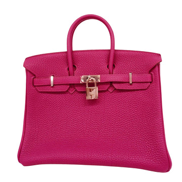 HERMES Birkin 25 Handbag