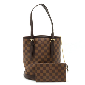 LOUIS VUITTON Bucket Shoulder Bag