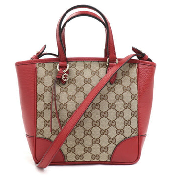 GUCCI ssima Tote