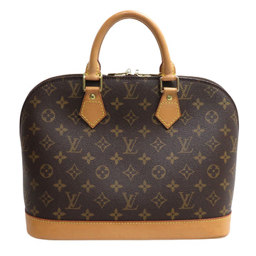 LOUIS VUITTON Alma Handbag