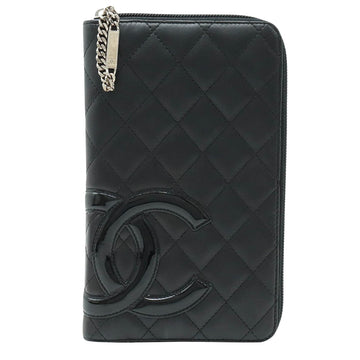 CHANEL Cambon Wallet