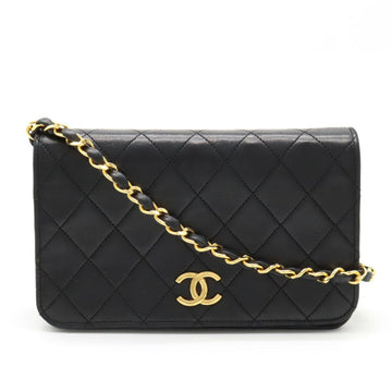 CHANEL Wallet On Chain Shoulder Bag