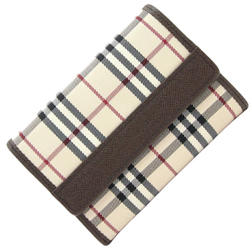 BURBERRY Nova Check Wallet