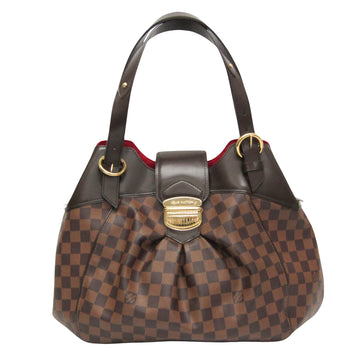 LOUIS VUITTON Sistina Shoulder Bag