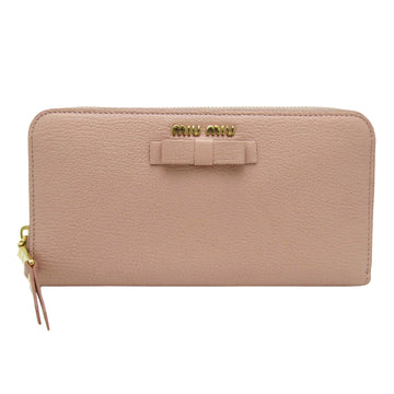 MIU MIU Ribbon Wallet