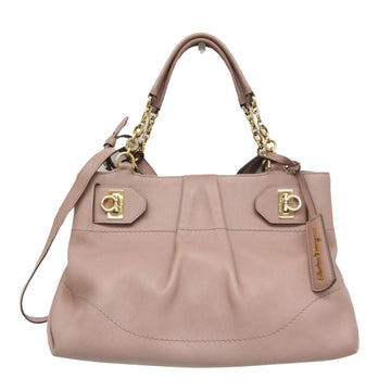 SALVATORE FERRAGAMO Gancini Shoulder Bag