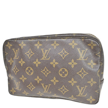 LOUIS VUITTON Cosmetic pouch Clutch Bag