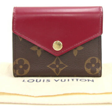 LOUIS VUITTON Zoe Wallet