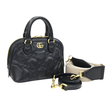 GUCCI GG Matelasse Handbag