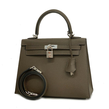 HERMES Kelly 25 Handbag