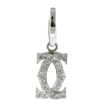 CARTIER 2C C2 Necklace