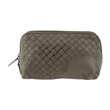 BOTTEGA VENETA Intrecciato Clutch Bag