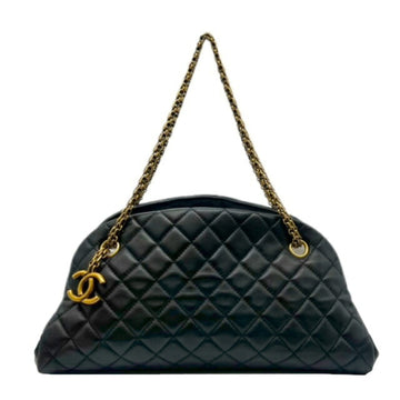 CHANEL Mademoiselle Shoulder Bag