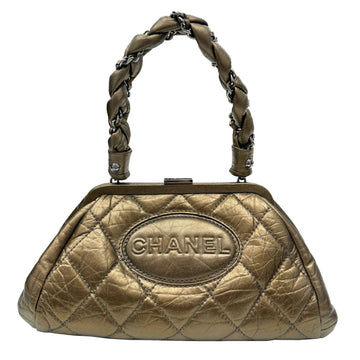 CHANEL Matelasse Handbag